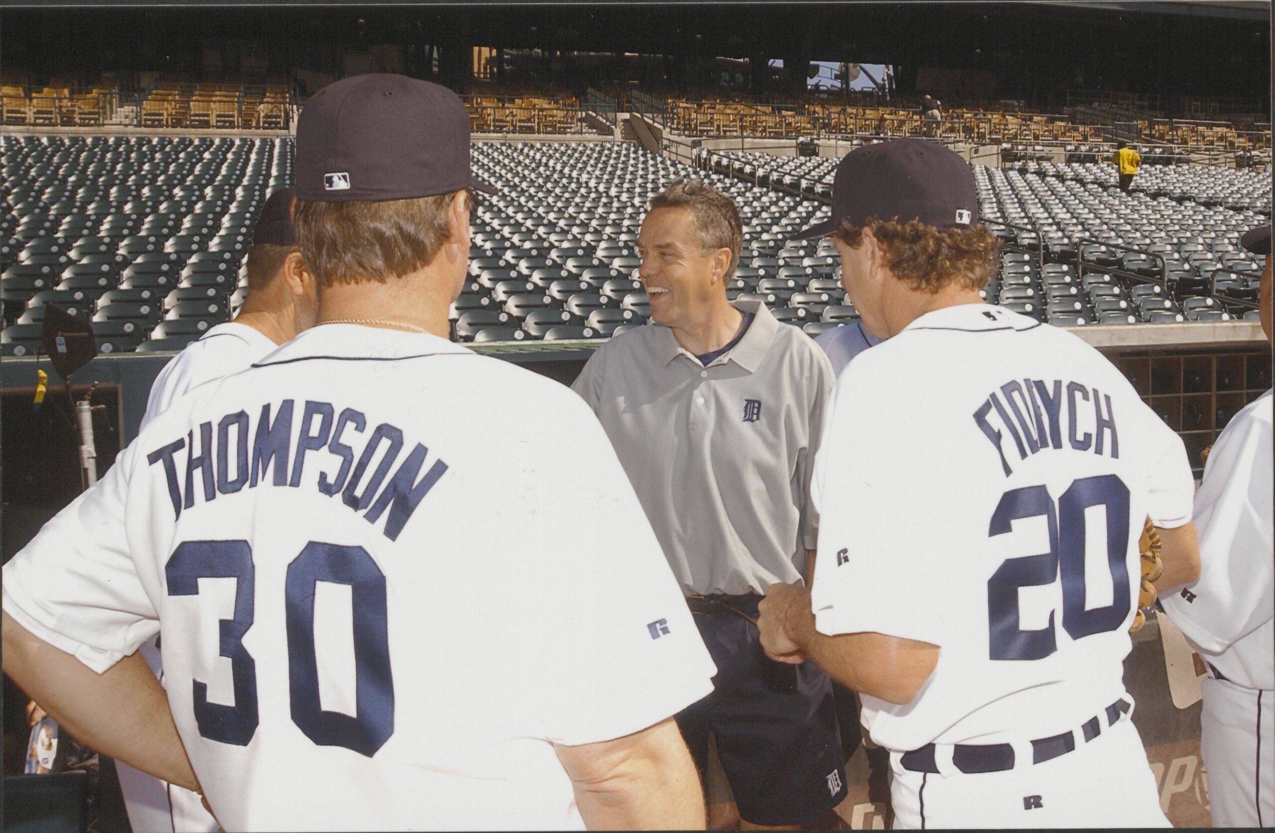 Founding Father: How Jim Schmakel Helped Shaped The MLB Clubhouse ...